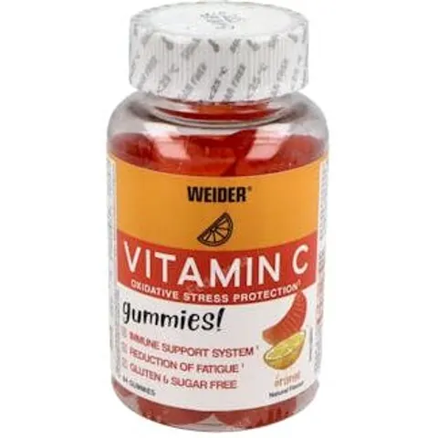 Weider Vitamin C Gummies 84uds – imagen 2
