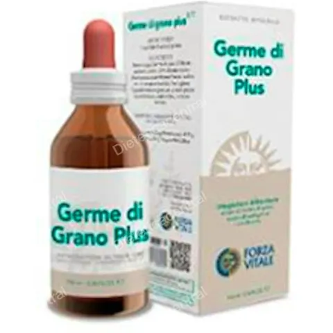 Forza Vitale Germen Grano-Plus Ecosol 100 ml – imagen 2