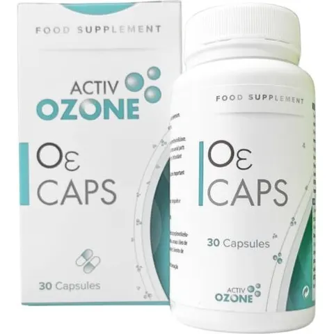 Activozone Oε 30 caps – imagen 2