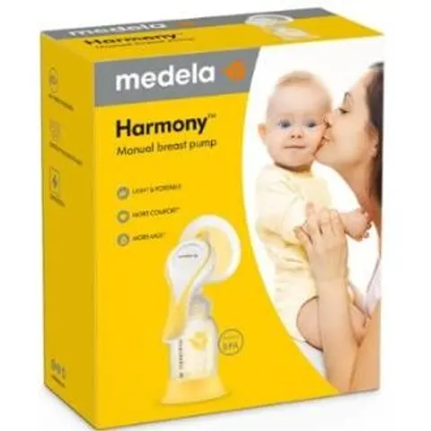 Medela Sacaleches Harmony Flex 1 un. – imagen 3