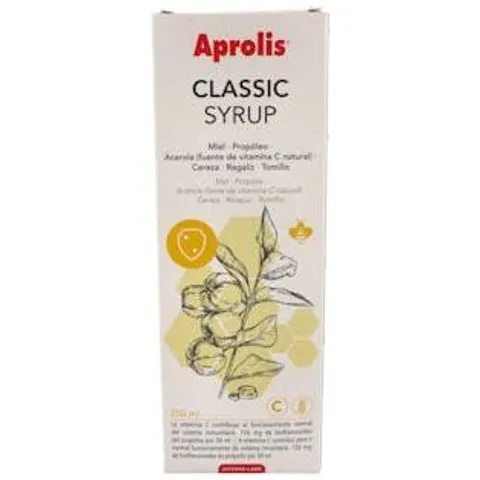 Intersa Aprolis Jarabe complemento dietético 250Ml – imagen 2
