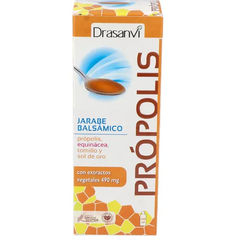 Drasanvi PROPOLIS JARABE BALSAMICO 250ml – imagen 4