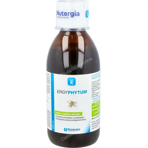 NUTERGIA Ergyphytum 250 Ml – imagen 2