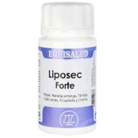 Equisalud liposec forte 60cap. – imagen 2