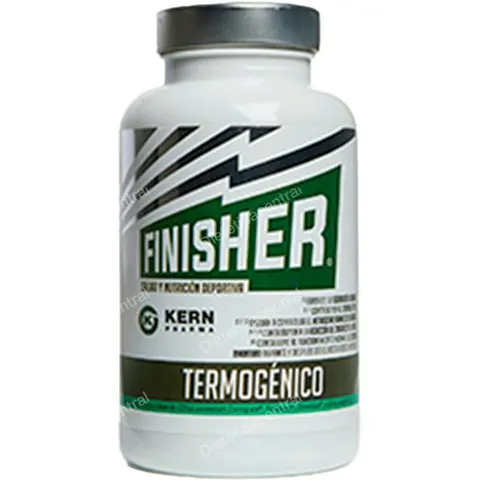 Kern Pharma Thermogénico 120 cápsulas – imagen 4