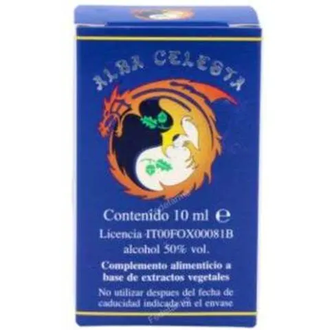 Herboplanet alba celesta gotas 10ml. – imagen 2