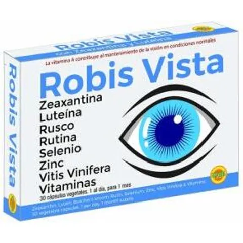 ROBIS Vista 30 caps – imagen 2