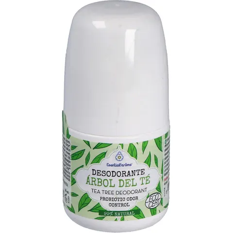 Esential aroms arbol del te desodorante roll-on 50ml. – imagen 2