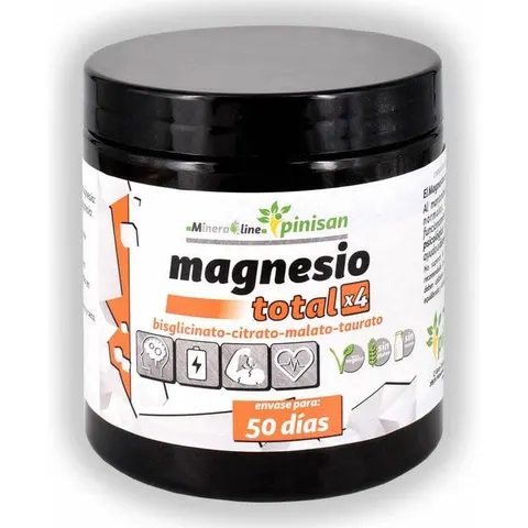 Pinisan magnesio total x4 150gr – imagen 2