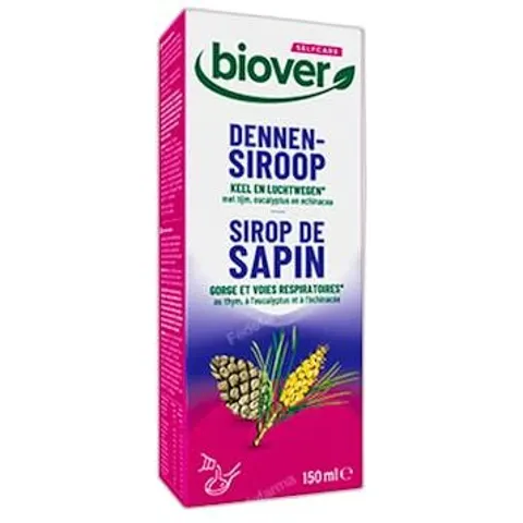 Biover jarabe de pino 150ml. bio – imagen 2