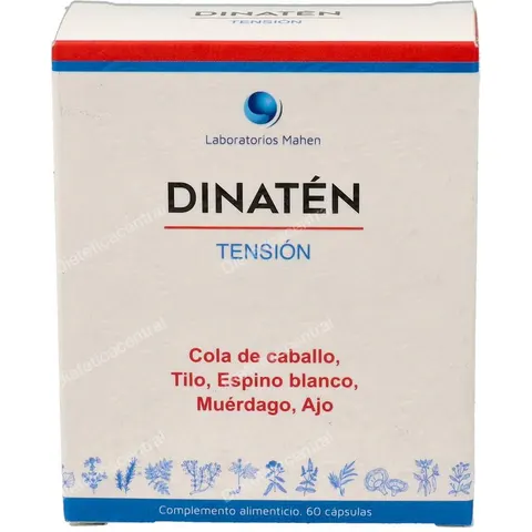 DINADIET Dinaten 60cáps – imagen 2