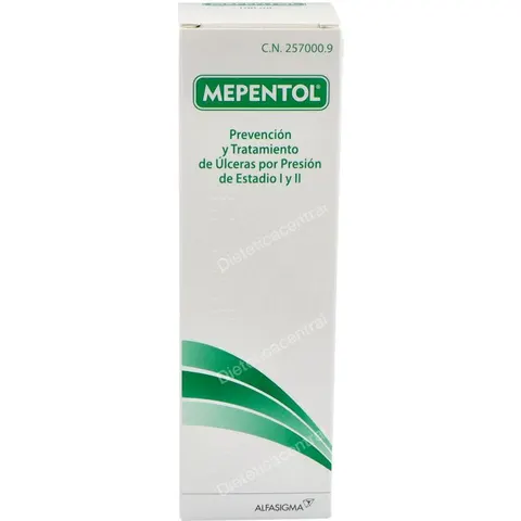 Mepentol Pulverizador 100ml – imagen 2