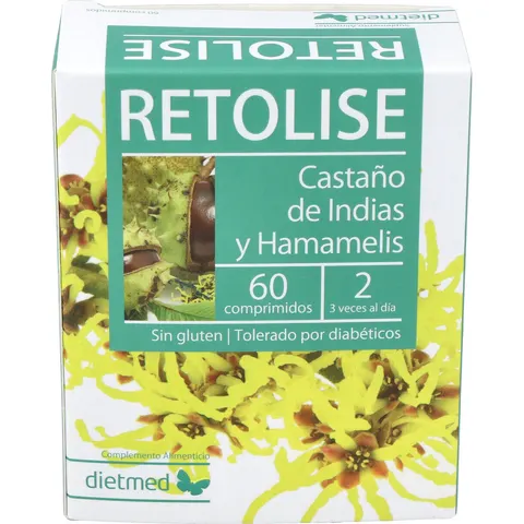 DietMed Retolise 60 comp – imagen 2