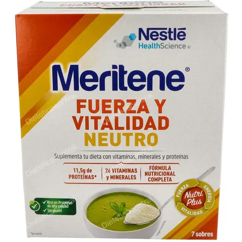 Meritene neutro 7sbrs. – imagen 2
