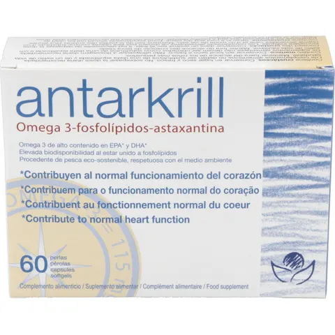 Bioserum antarkrill 60perlas – imagen 2