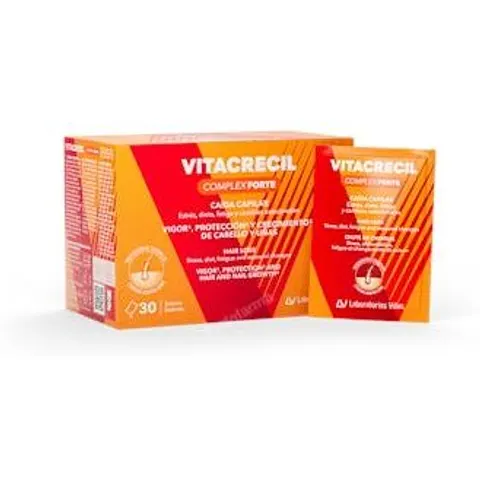 Vitacrecil Complex Forte 30 Sobres – imagen 3
