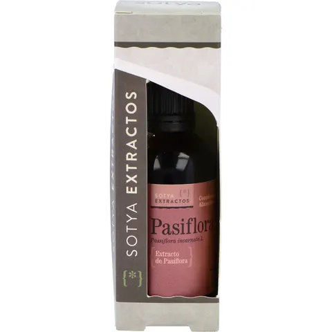 Sotya Pasiflora 60 ml – imagen 2