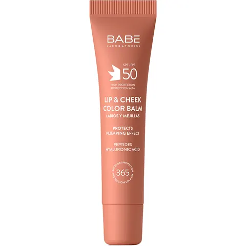Babe Lip & Cheek SPF50 Nude 20 ml – imagen 2