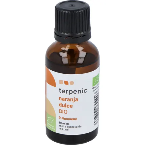 Terpenic Lab Naranja Dulce Bio 30 ml 30 ml – imagen 2