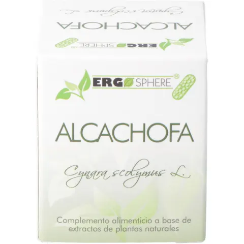 Ergonatural Ergonat Alcachofa 45 caps – imagen 2