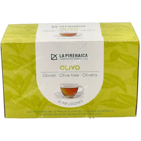 Pirenaica Olivo 20 Infusión – imagen 2