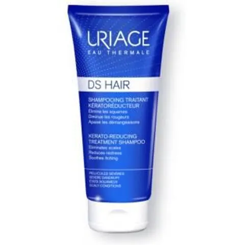 Uriage ds champu tratamiento queratorreductor 150ml. – imagen 2