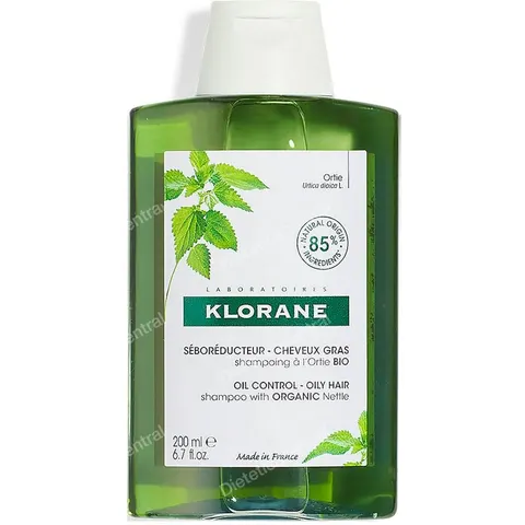 Klorane champu ortiga blanca 200ml. – imagen 2