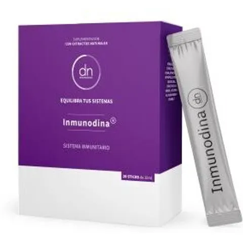 Direct nutrition inmunodina 20sticks – imagen 2
