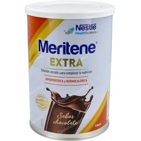 Meritene Extra bote #chocolate – imagen 3