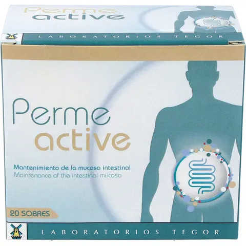 Laboratorios Tegor Perme Active 20 Sobres – imagen 2