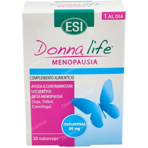 ESI Donnalife de 30cáps – imagen 3