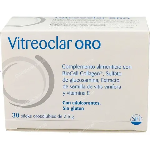 SIFI Vitreoclar Oro 30 Sticks – imagen 2