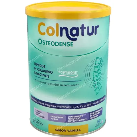 Colnatur osteodense vainilla 255gr. – imagen 2