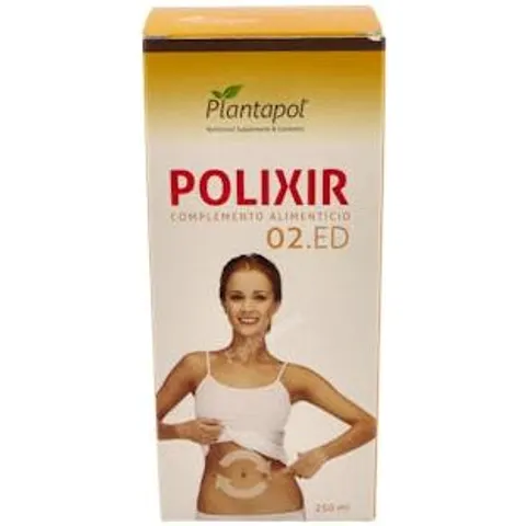 Plantapol Polixir 02 Ed 250 ml – imagen 2