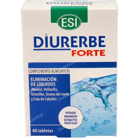 ESI Diurerbe Forte 40comp – imagen 3