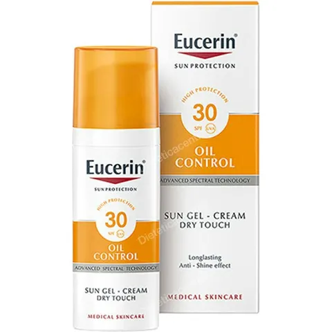 Eucerin oil control dry touch fps 30+ 50ml. – imagen 4