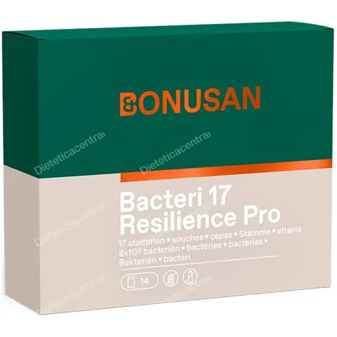 Bonusan Bacteri 17 Expert Resilience 14 Sobres – imagen 2