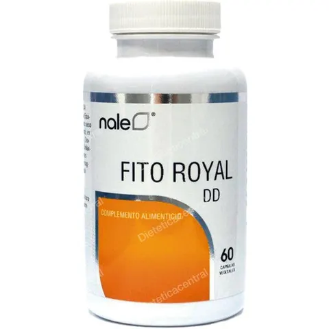 Nale Fitoroyal DD 60 caps – imagen 2