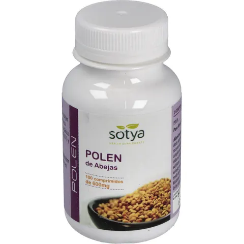 Sotya Polen 100 Comp – imagen 2