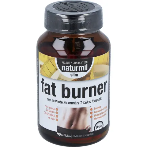 Dietmed fat burner slim 90cap. – imagen 2