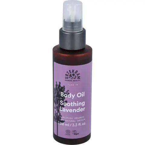 Urtekram Soothing Lavender Aceite Corporal 100 ml – imagen 2