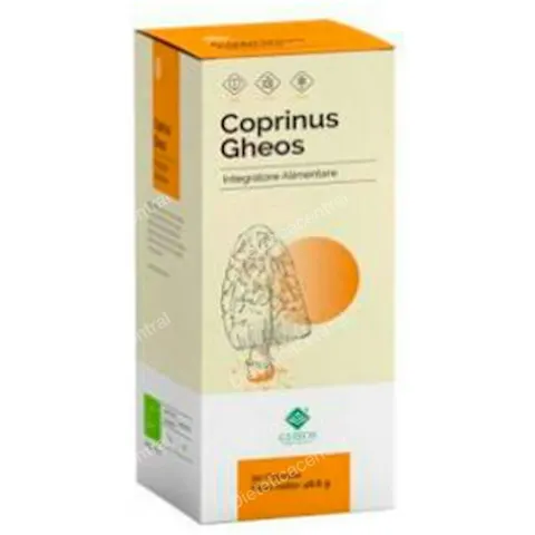 Gheos Coprinus 90 Cápsulas – imagen 2