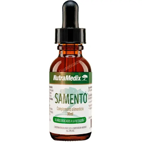 Nutramedix Samento 30 ml – imagen 2