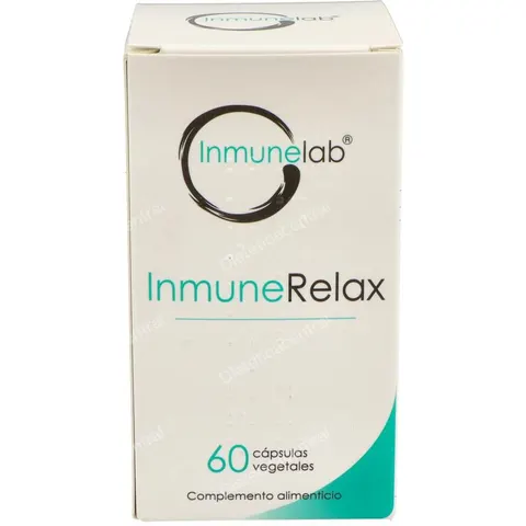 Inmunelab Inmunerelax 60caps – imagen 2