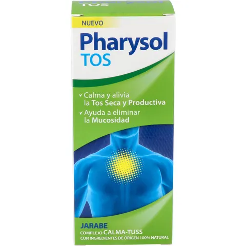 Pharysol Tos 170 ml – imagen 3