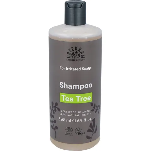 URTEKRAM Champu Arbol Del Te 500 ml – imagen 2