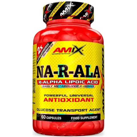 Amix pro na-r-ala 60 caps – imagen 2