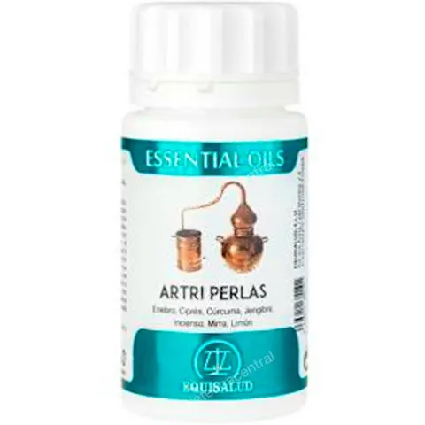 Equisalud Essential Oils Artri 60 Perlas – imagen 2