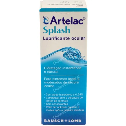 Bausch + lomb artelac splash 10ml. – imagen 3