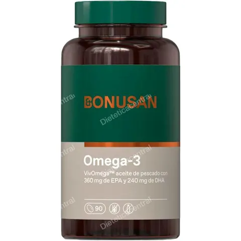 Bonusan Omega 3 90 Perlas – imagen 2